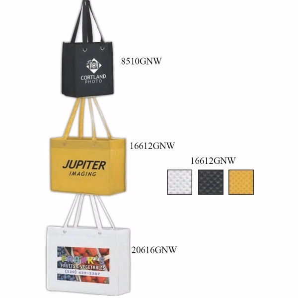 Domestic Bag, Large Grommet Tote