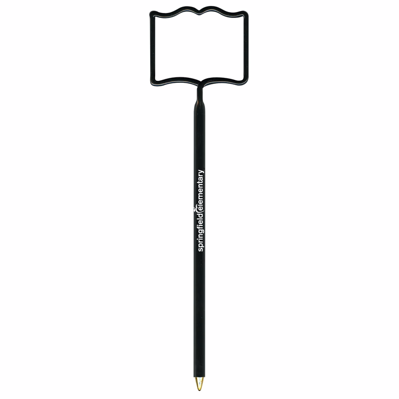 Book Baby Bend, Bent Pen