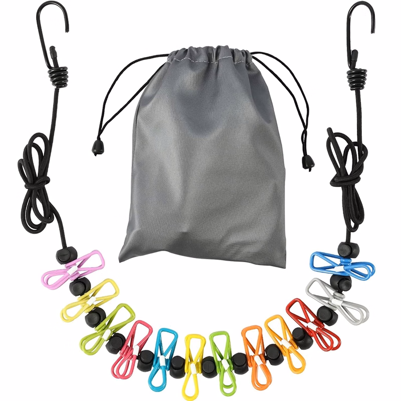 Retractable Portable Clothesline