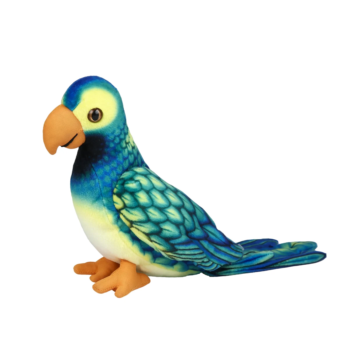 Plush Birds 1