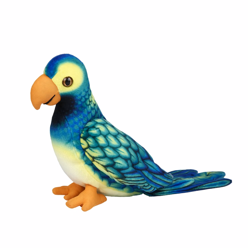 Plush Birds
