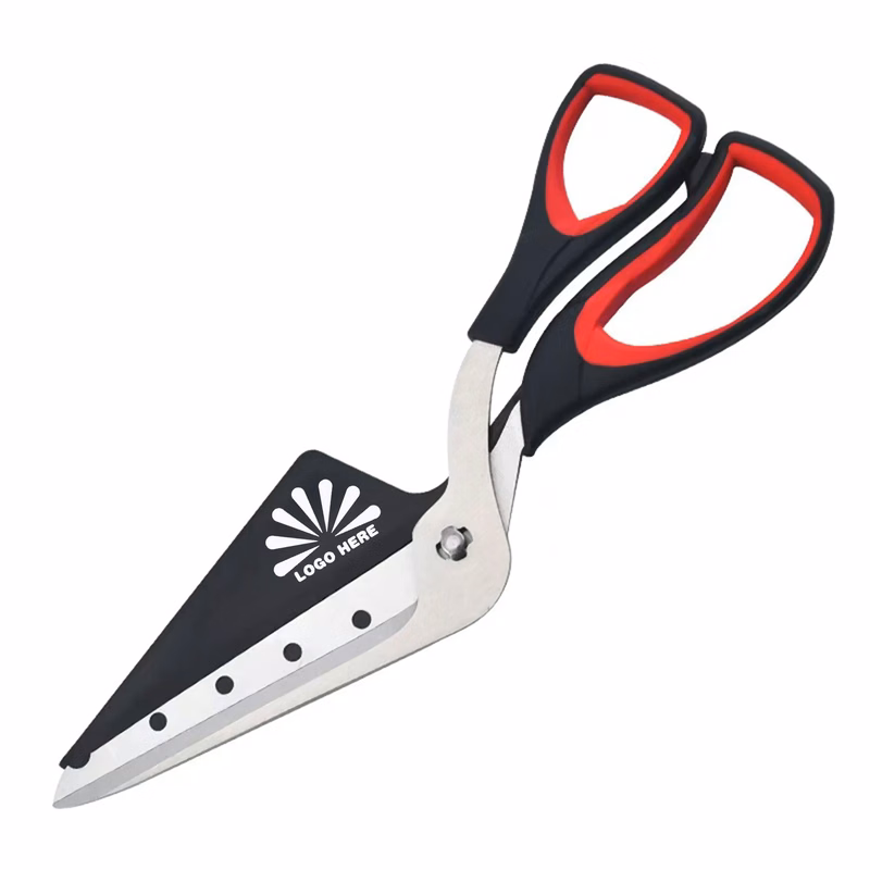 Stainless Steel Baking Tools Food Scissors Can Be Customized