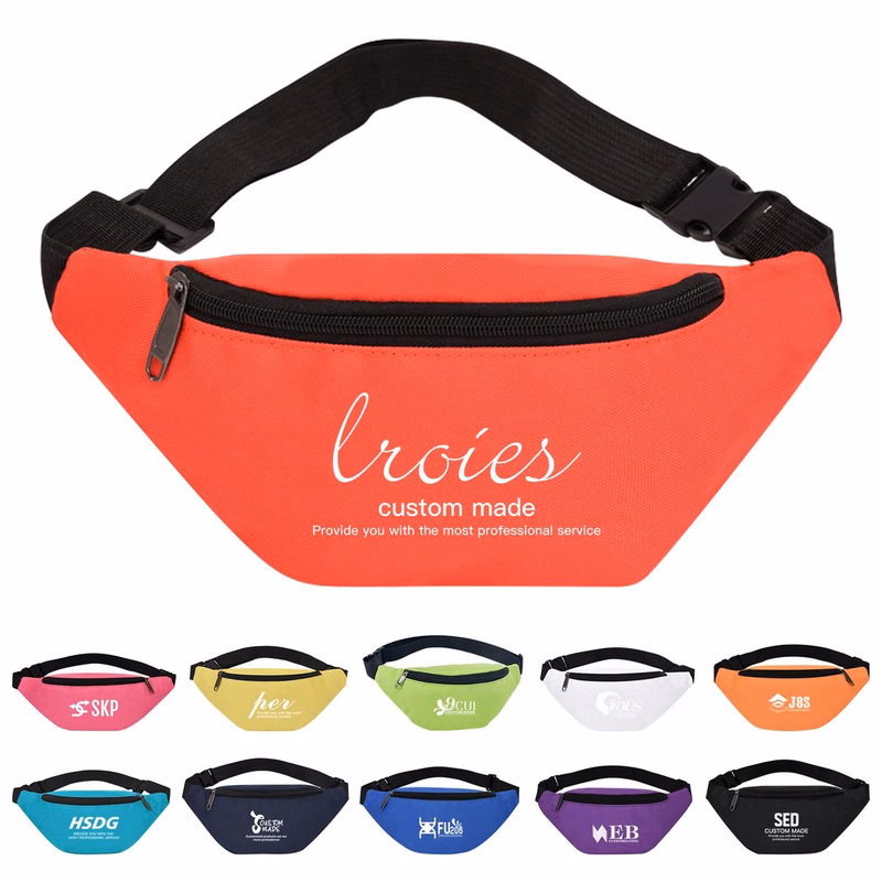 Oxford Traveling Waist Bag