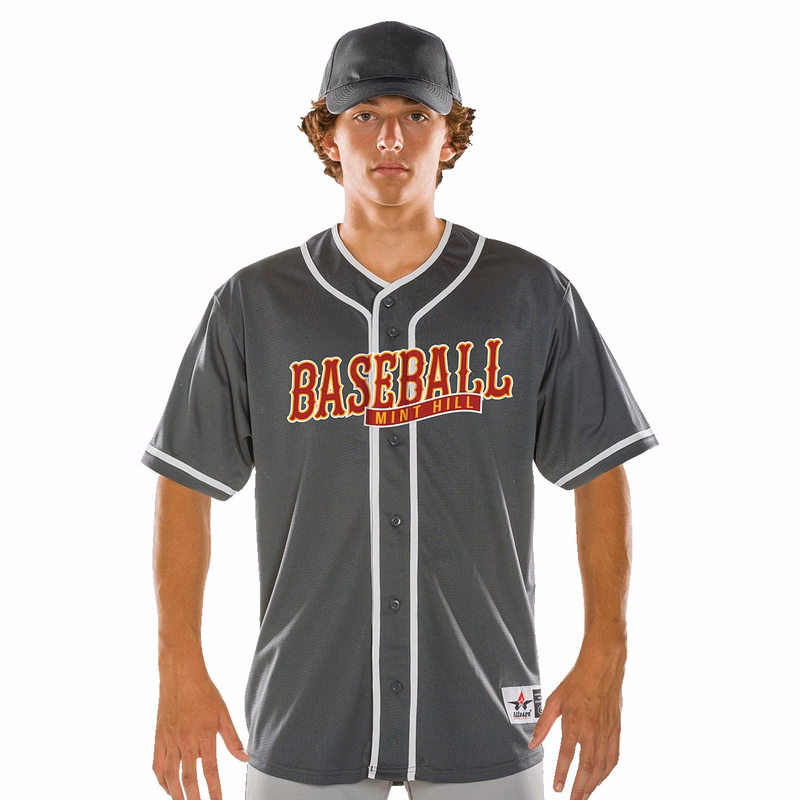 Youth Diamond Jersey - 52MBBJY