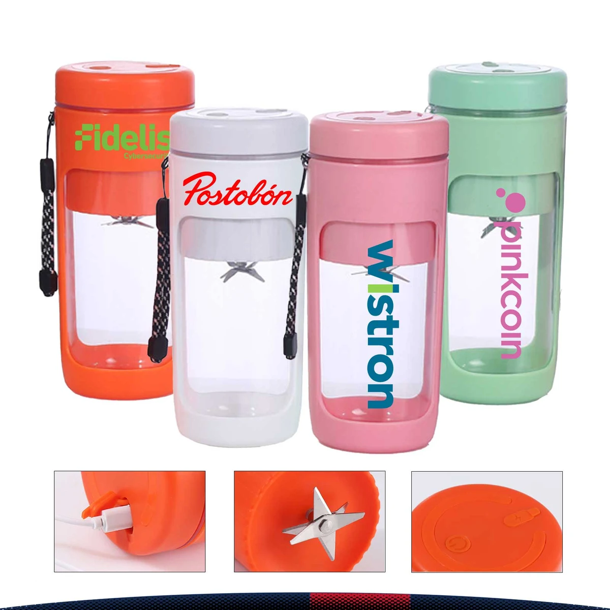 Lereo Portable Juicer 1