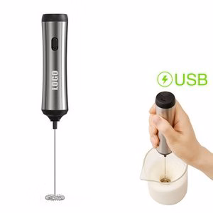 Rechargeable Electric Coffee Mixer Egg Whisk