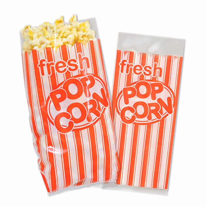 Popcorn Bags