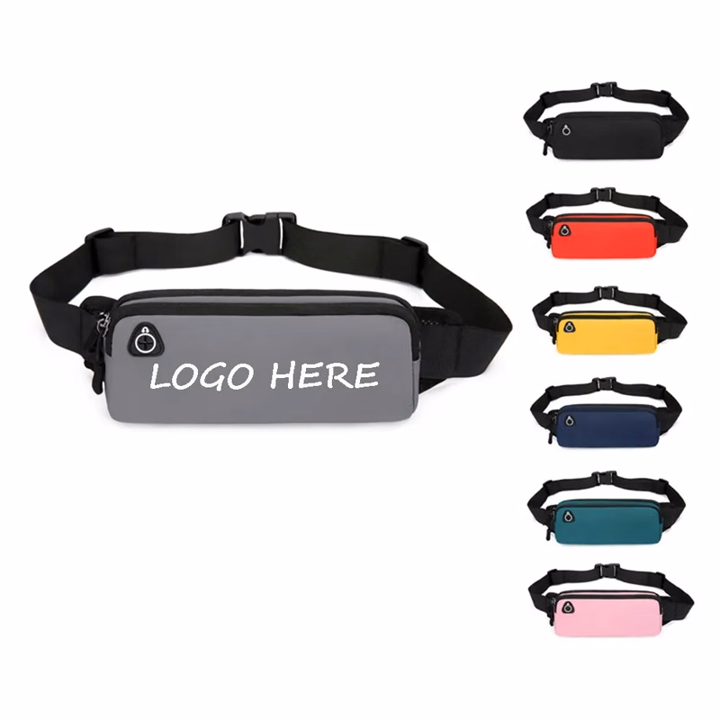 Water-proof Sports Running Waist / Coin Bag