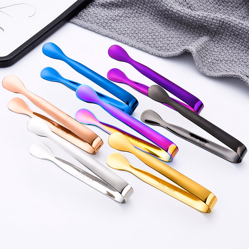 Stainless Steel Mini Serving Tong