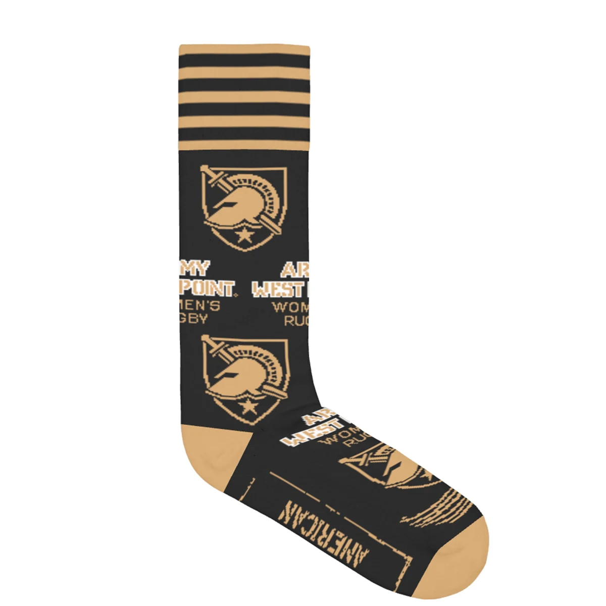 Standard Rugby Socks - Scrum in Style - American Made 1