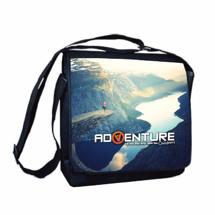 13" Classic Messenger Bag