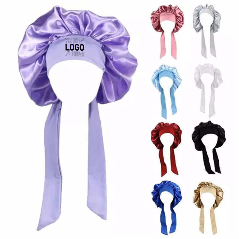 Satin Bonnet for Women
