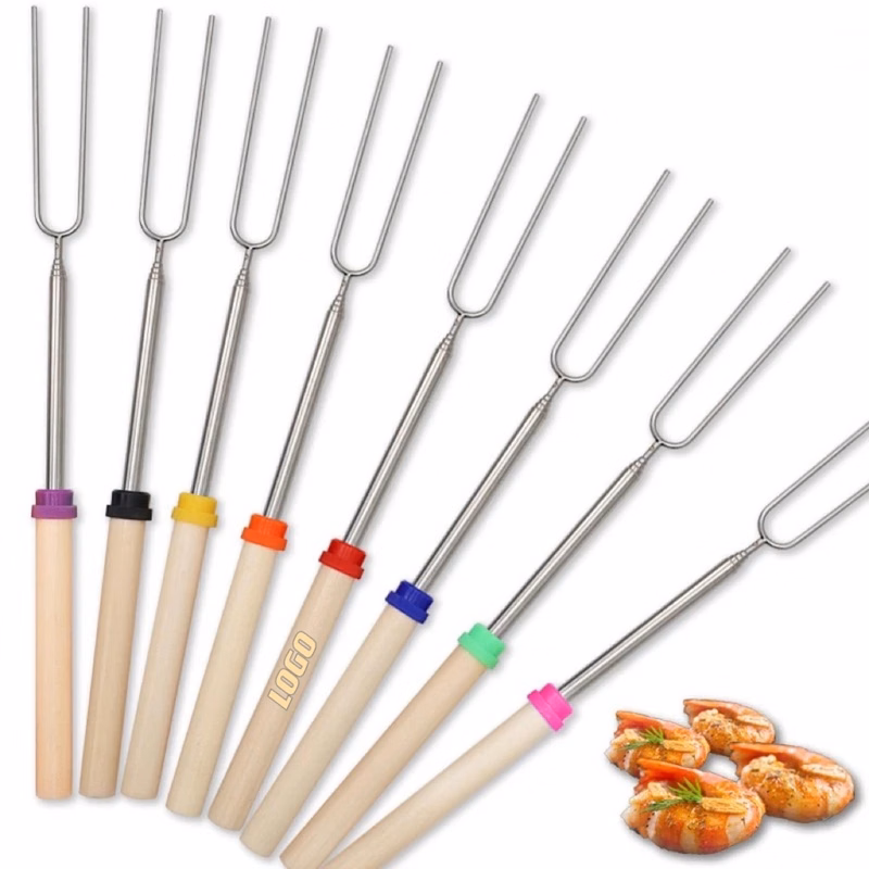Extendable Roasting Fork
