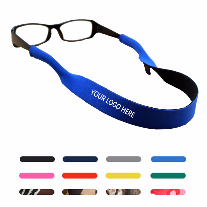 Neoprene Safety Glasses Strap Lanyard