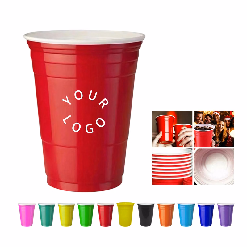 Disposable Party Cup