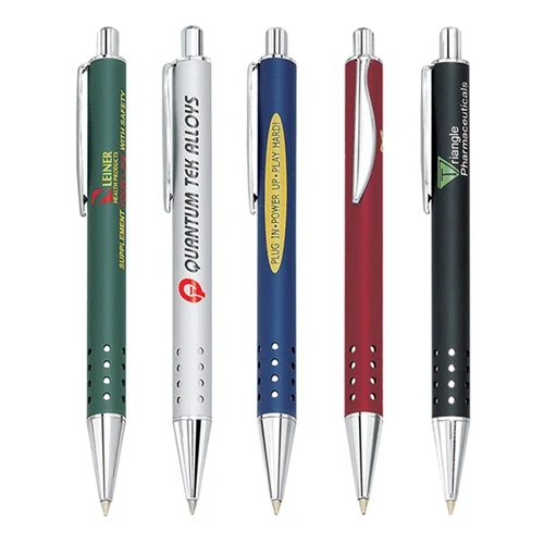 Matte Metal Pen, Ballpoint pen 1