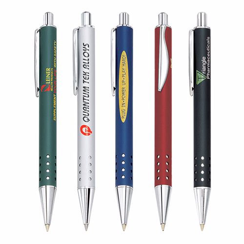 Matte Metal Pen, Ballpoint pen