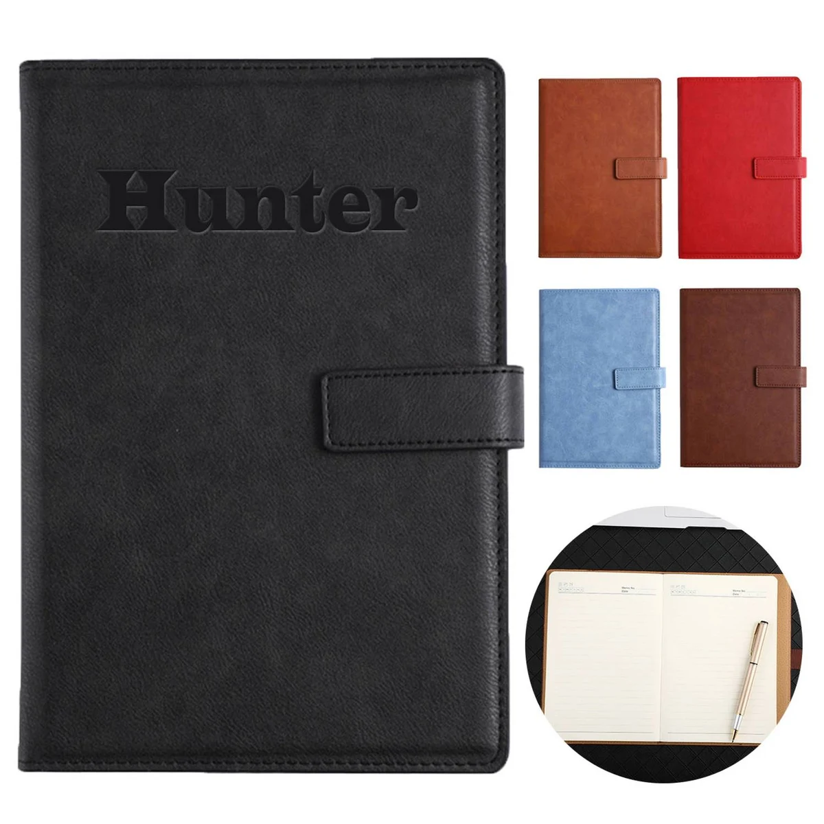 PU A5 business notebook with socket 1