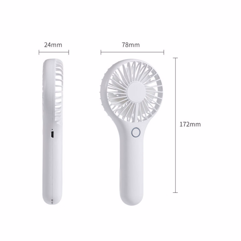 Strong Wind Mini Portable Fan