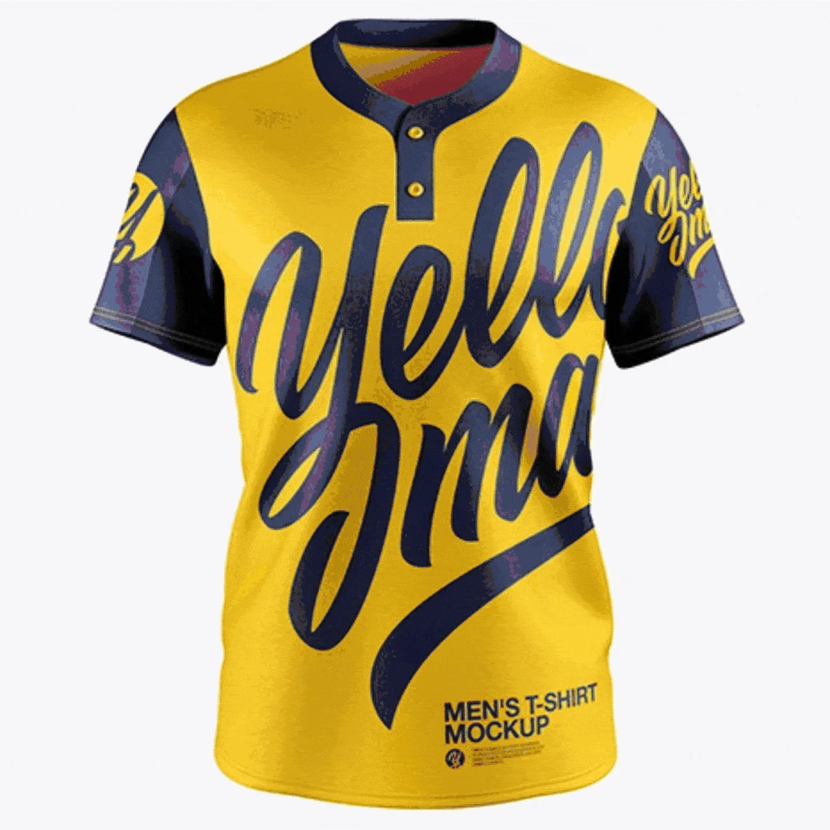 Fully Customizable Made to Order Short Sleeve T-shirts 1
