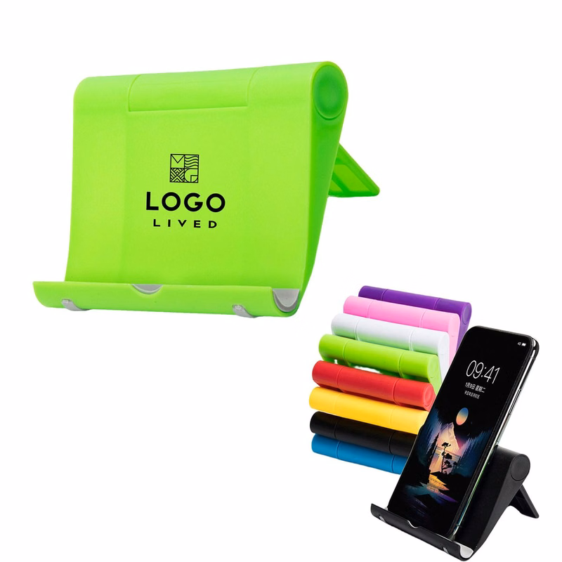 Adjustable Mobile Phone Holder Tablet Stand