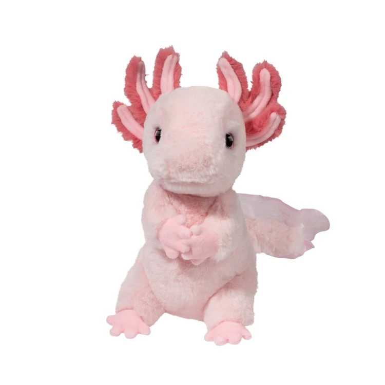 Luisa Axolotl Stuffed Animal 1