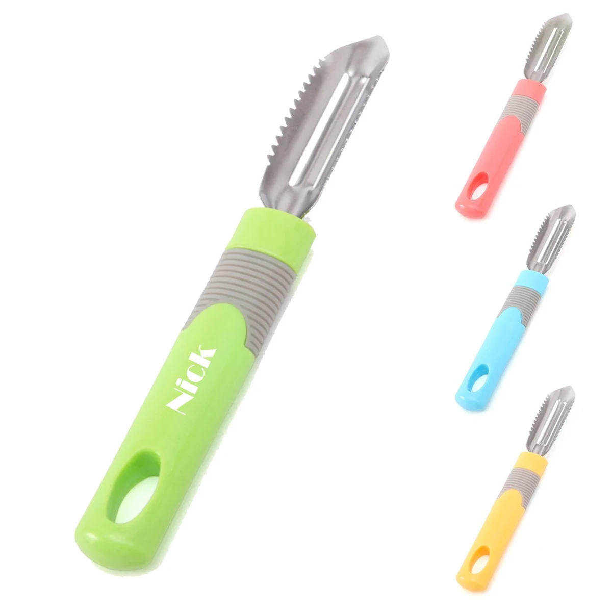 Stainless Steel Multifunctional Potato Grater Fruit Peeler 1