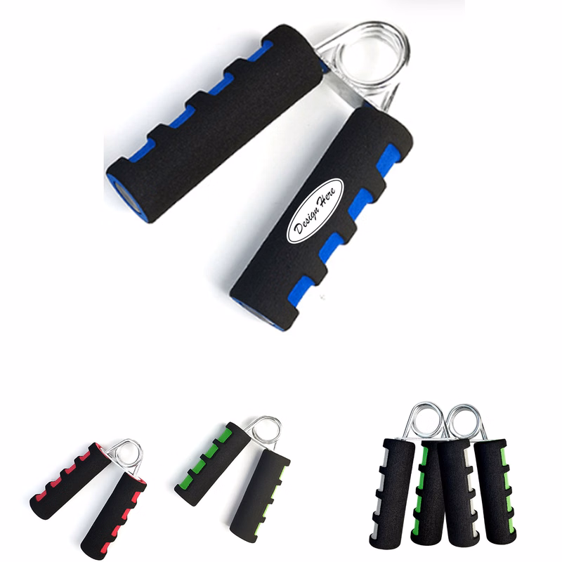 Ergonomic Hand Grip Exerciser for Strength Training 4.7" x 3.5"