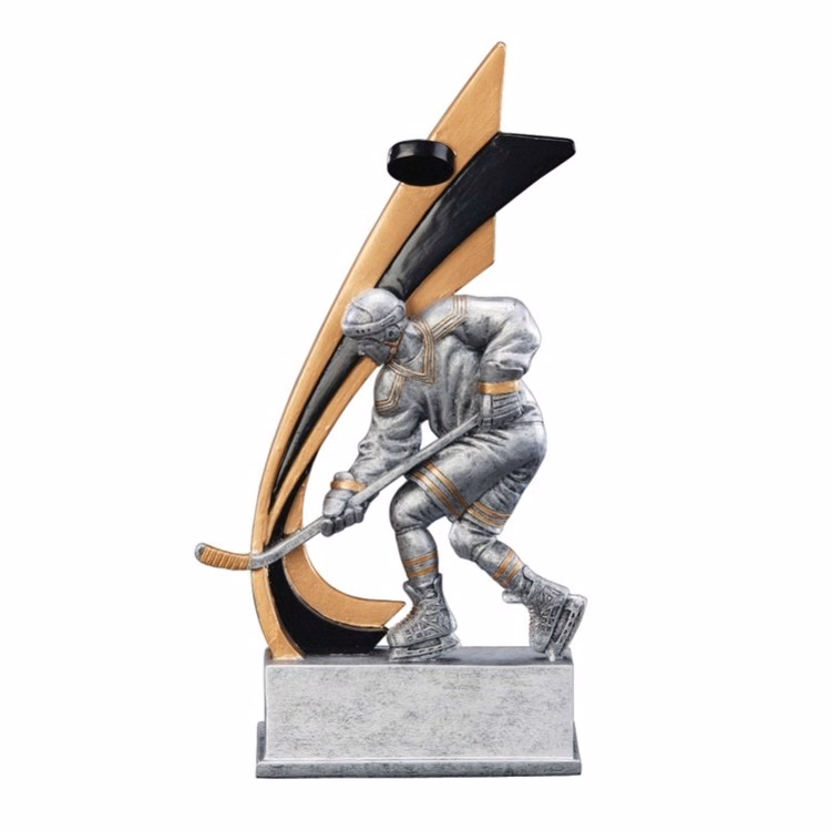 Hockey Live Action Resin