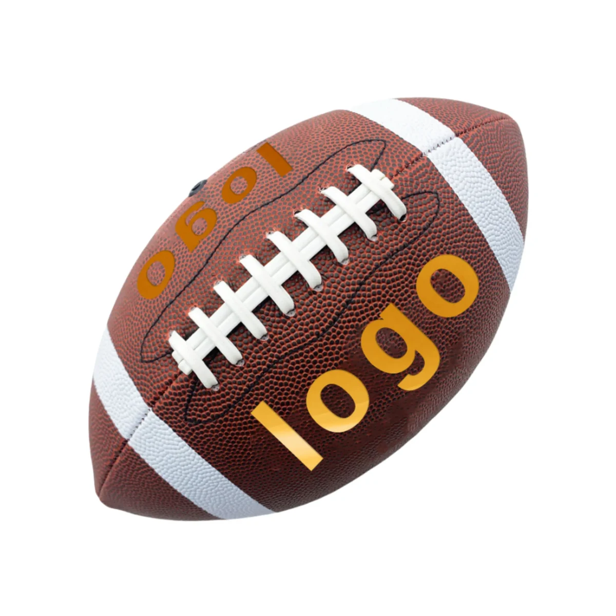 MOQ10 #9 Full Size Football 1