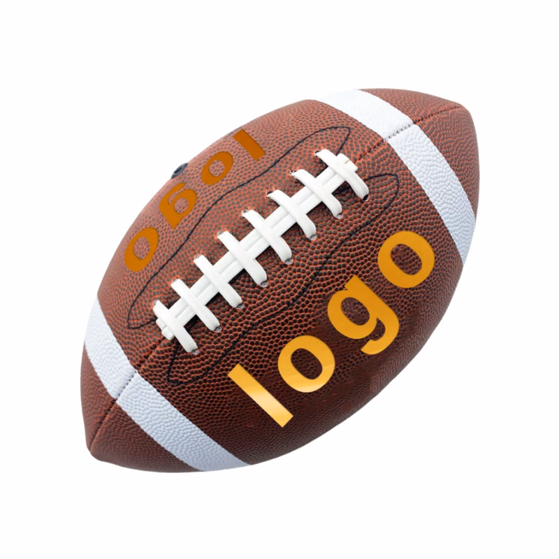 MOQ10 #9 Full Size Football