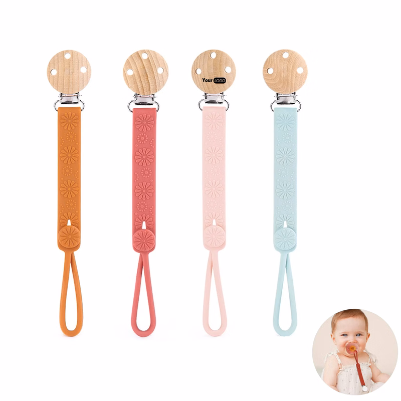 Baby Pacifier Strap for Soothie &Teething Toy