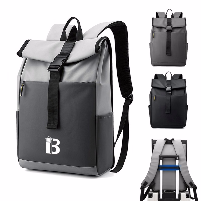 Oxford Flap backpack