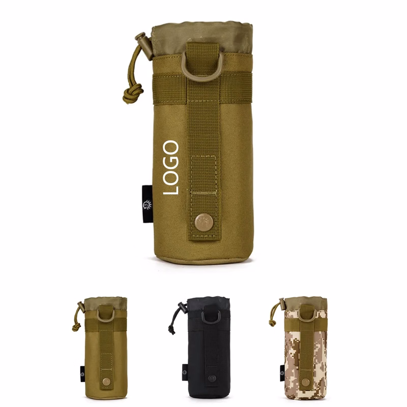 Tactical Camouflage Bottle Sleeve