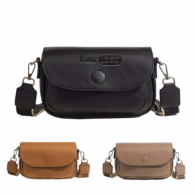 PU Leather Cross-body bag for women