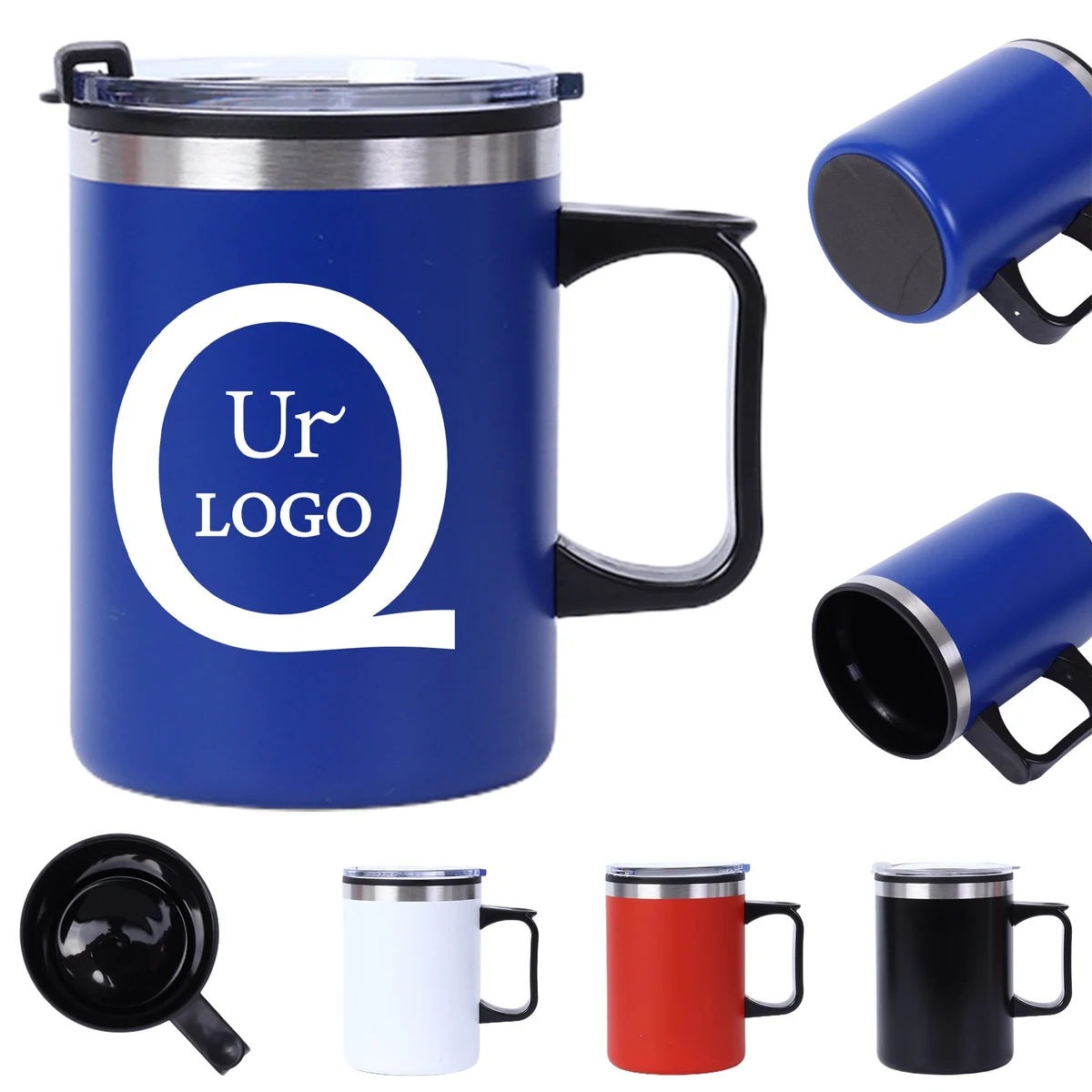 12 Oz Mug 1