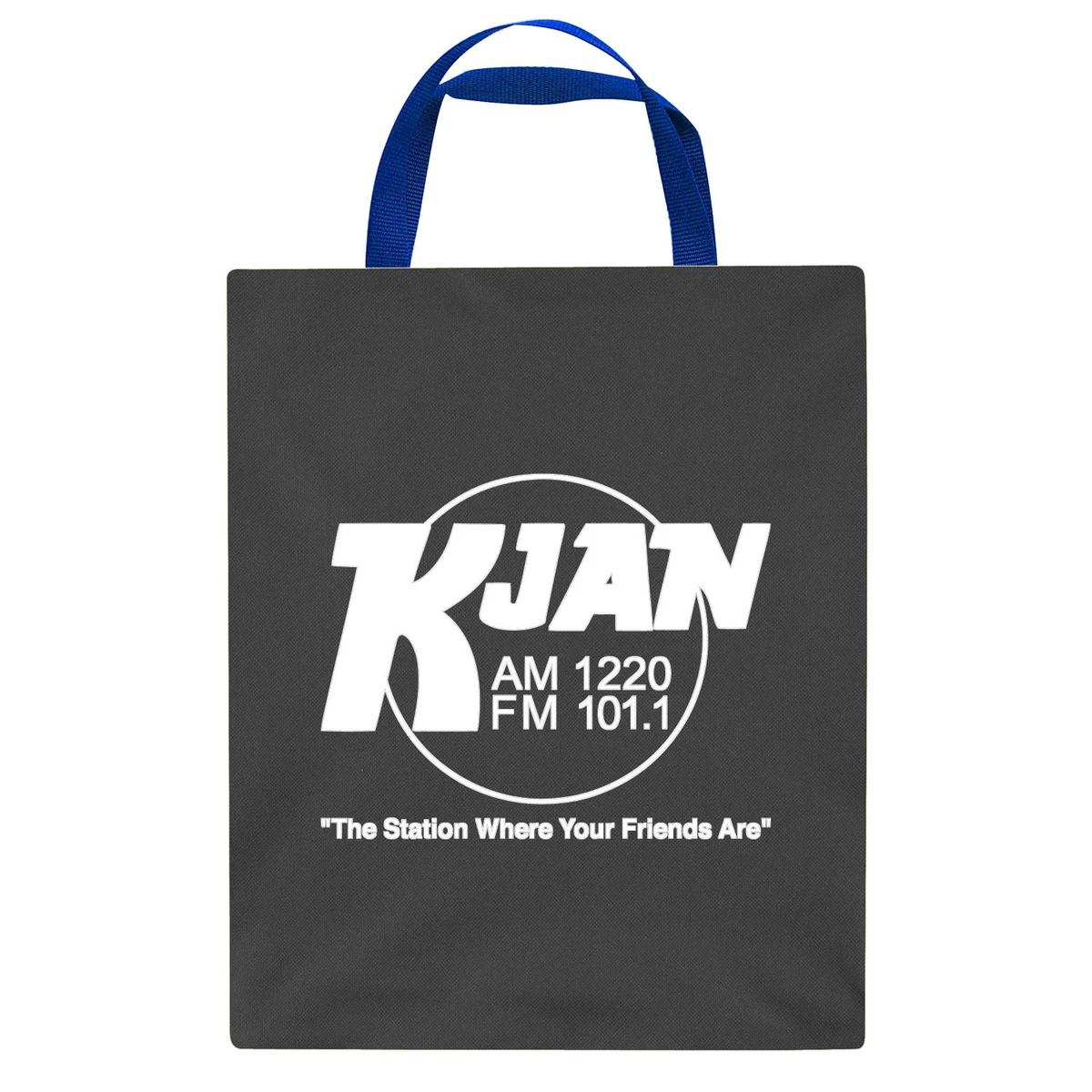 600 Denier Jumbo Tote w/Gusset 1
