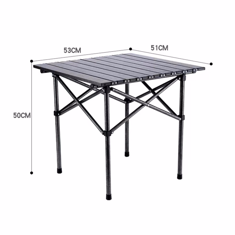 Camping Multifunctional Folding Table