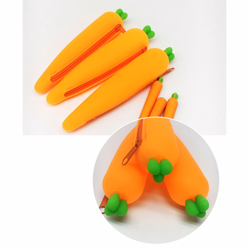 Silicone Pencil Case