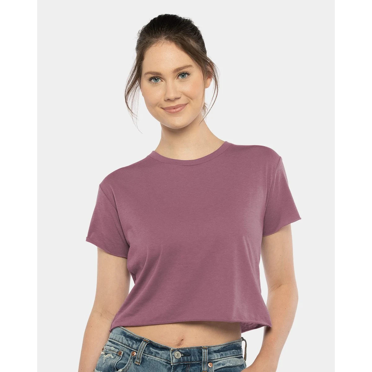 Women's Festival Crop Top - 5080 1