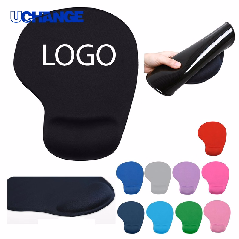 Breathable Wrist Support Mouse Pad