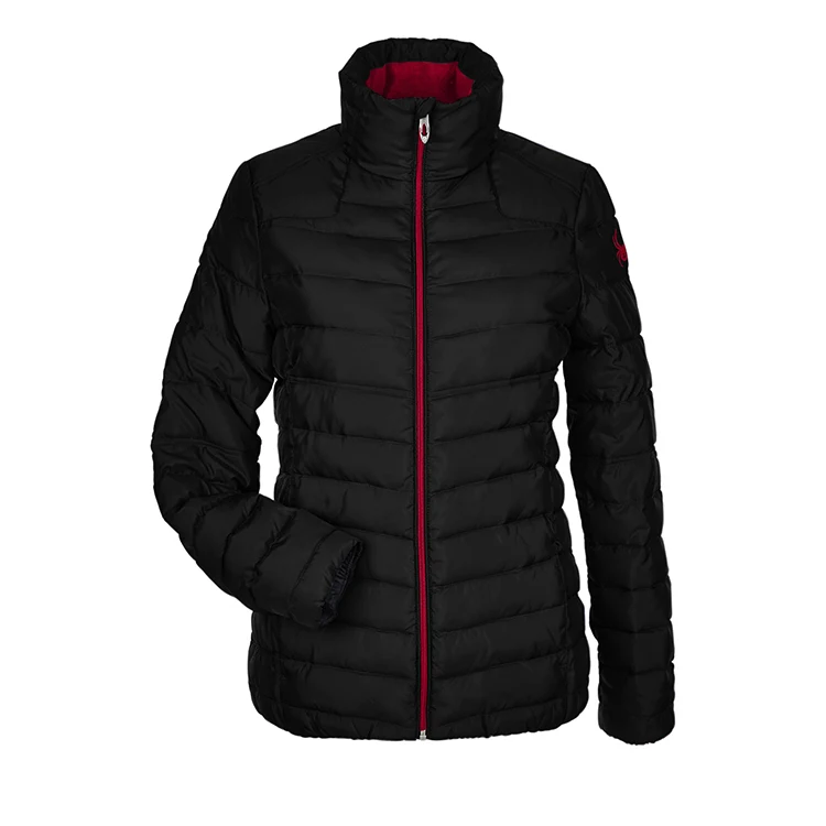 Spyder Women's Supreme Puffer Jacket 1