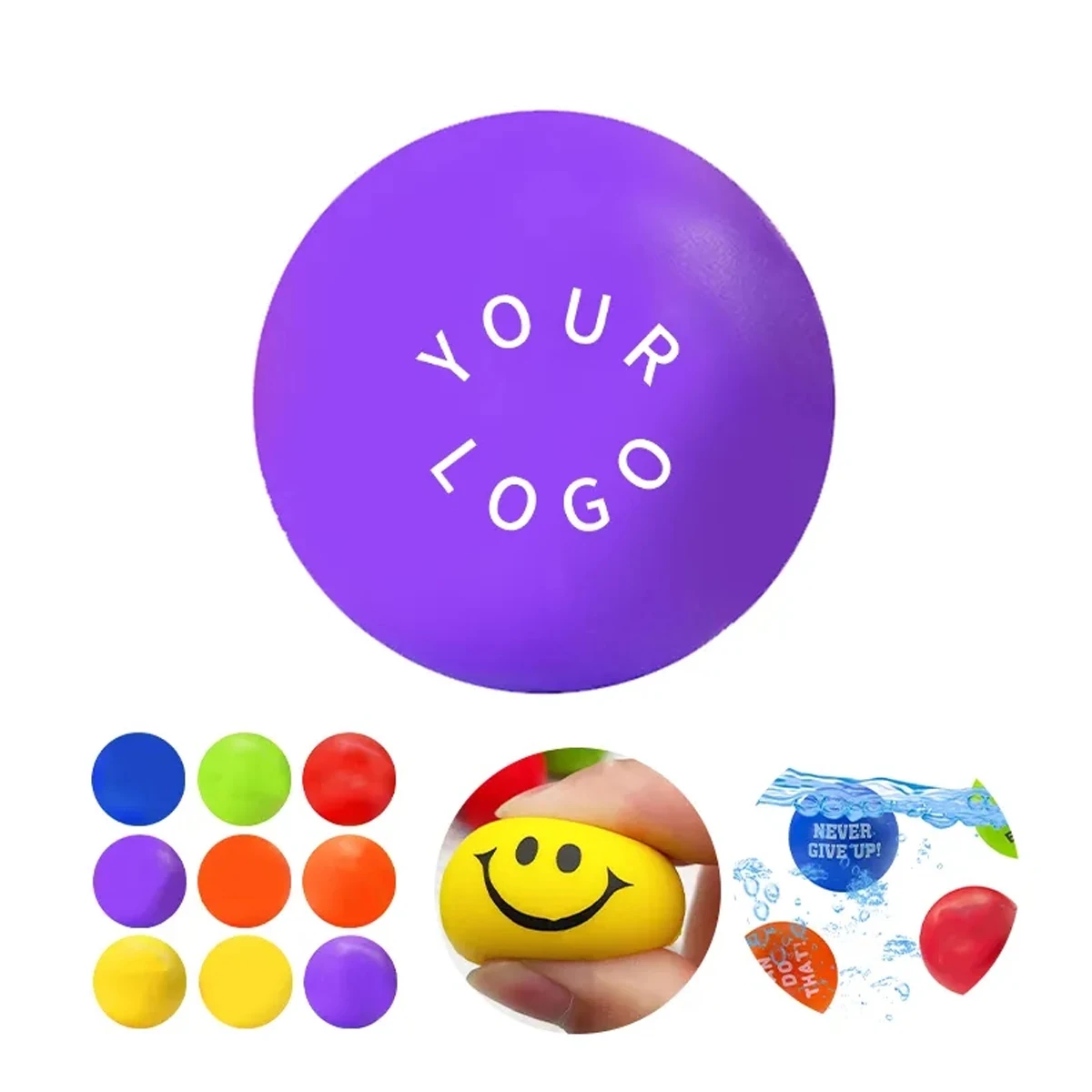 Silicone Massage Ball for Post-Workout Relief 1