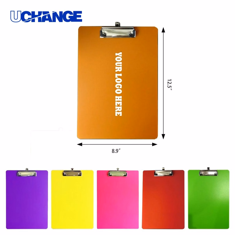 A4 Writing Board Folder Clipboard