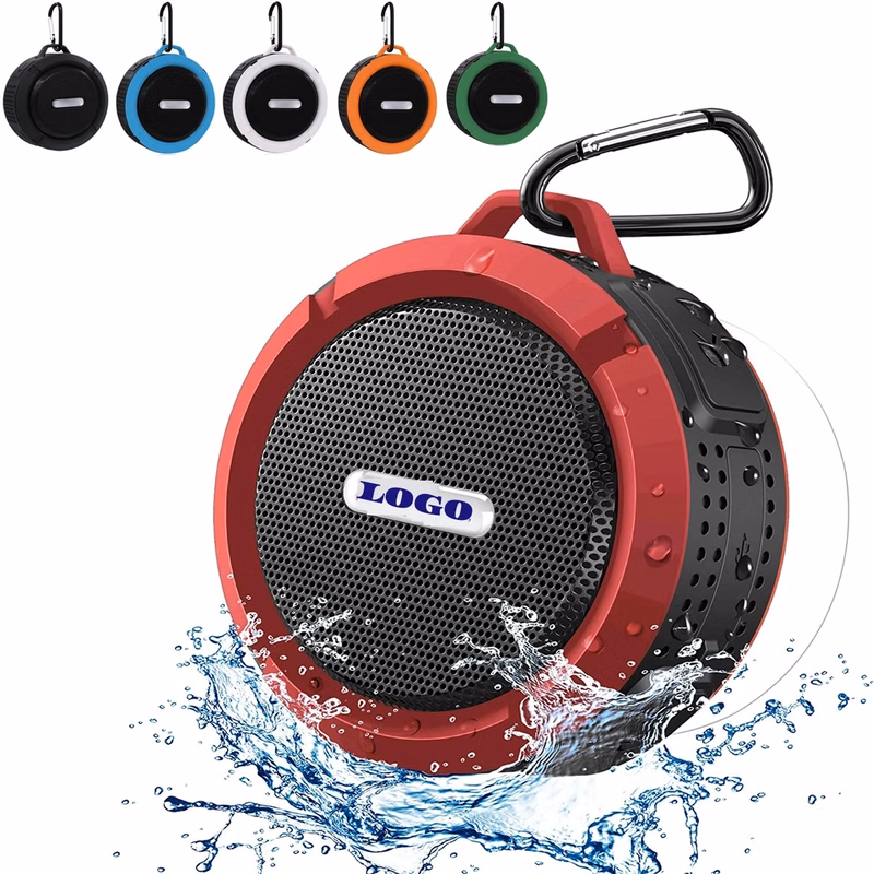Waterproof Bluetooth Speaker