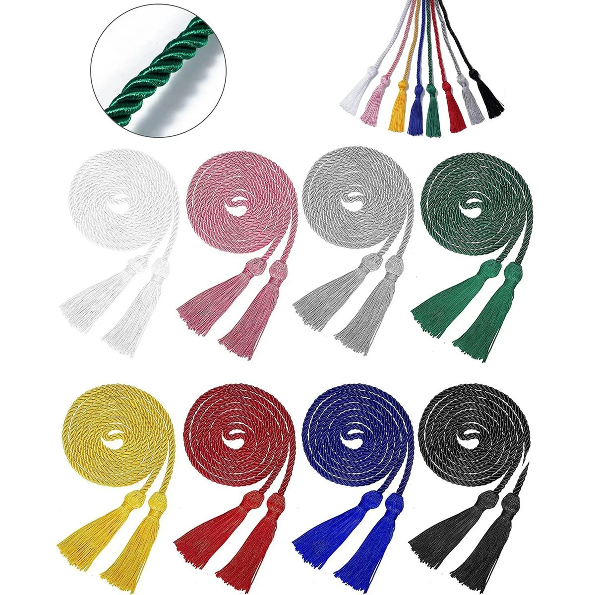 Graduation Honor Cords 1