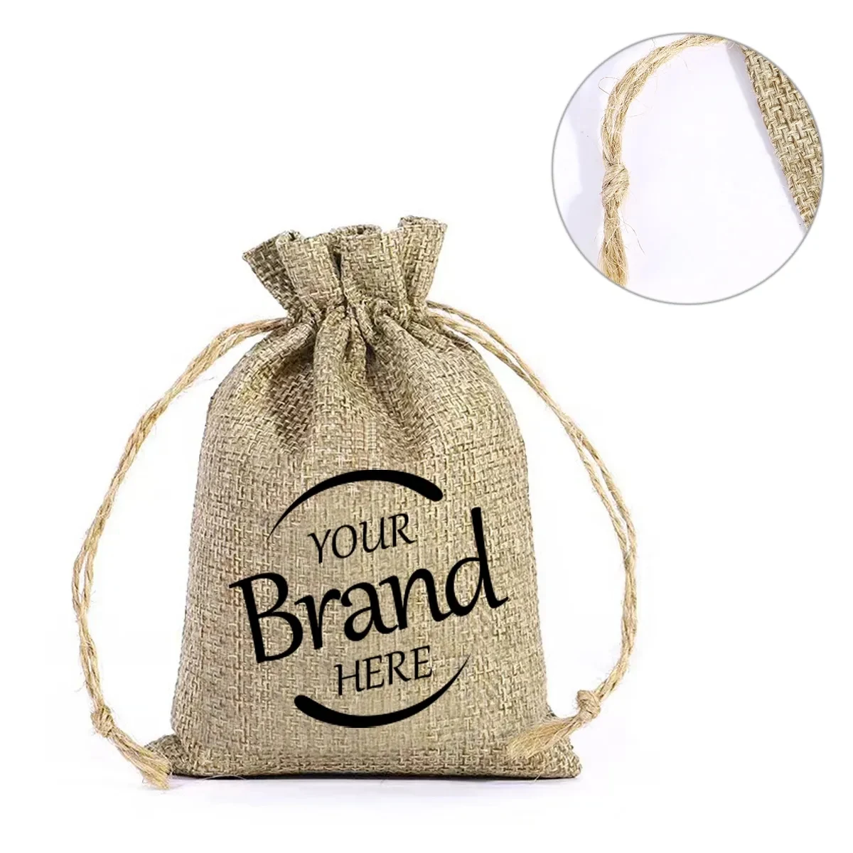 Halloween Goody Bags With Drawstring 1