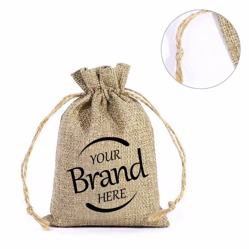 Halloween Goody Bags With Drawstring