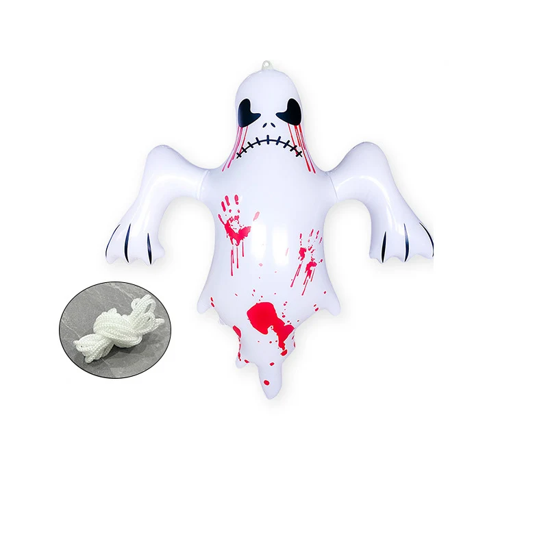 Haunted Ghost Inflatable Decoration 1