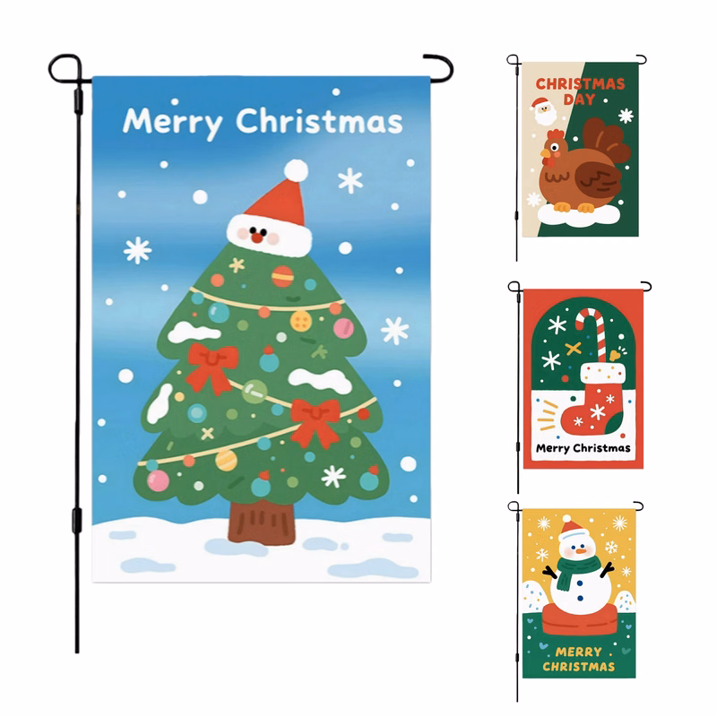 12'' x 18'' Custom Garden Flag